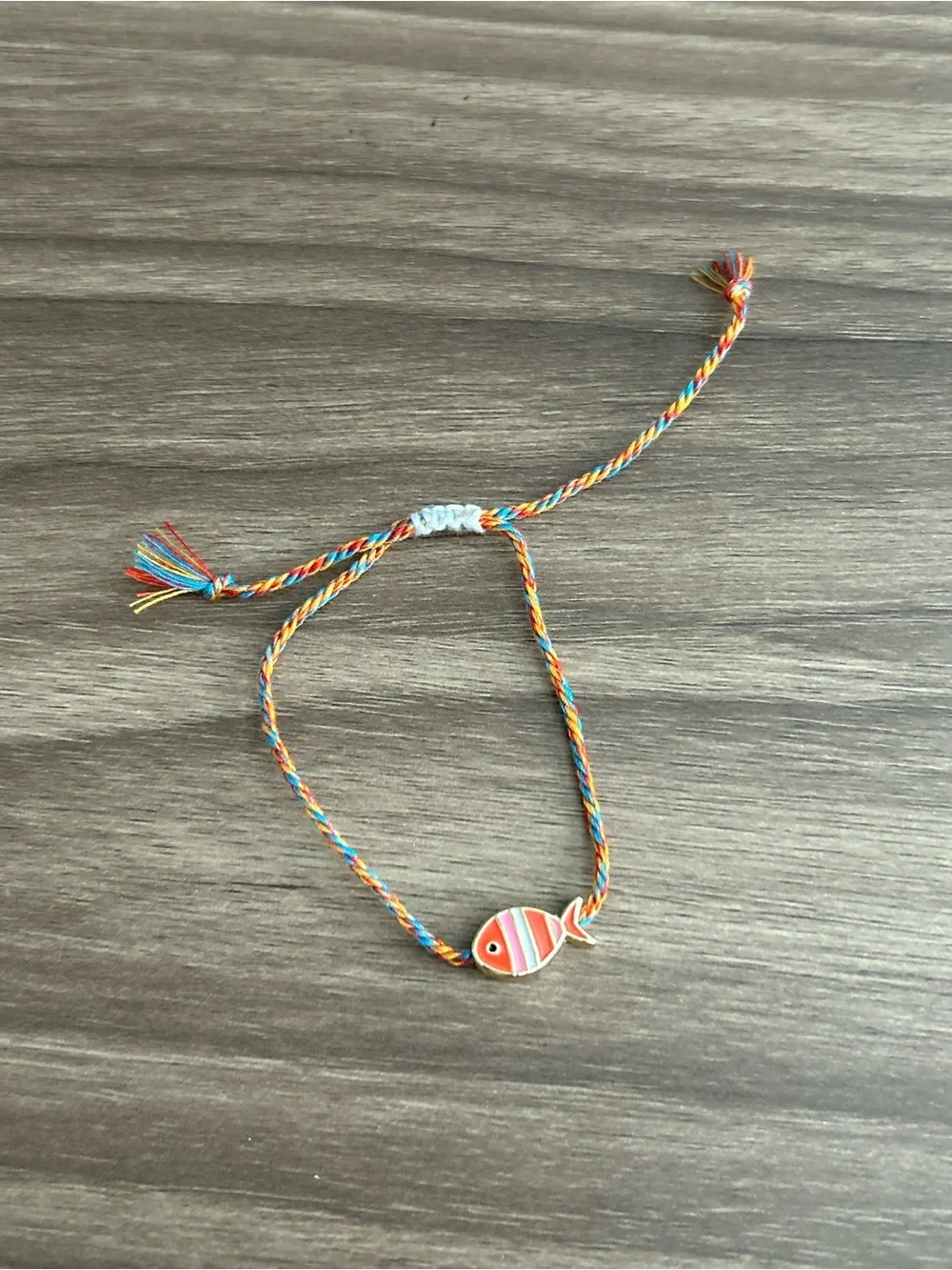 Fish bracelet Q1168